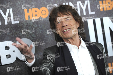 Premiere der TV-Serie 'Vinyl' in New York