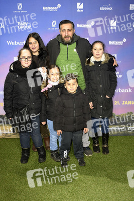 Filmpremiere 'Bibi & Tina - Mädchen gegen Jungs' in Berlin