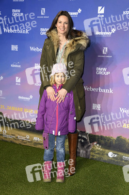 Filmpremiere 'Bibi & Tina - Mädchen gegen Jungs' in Berlin