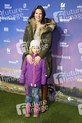 Filmpremiere 'Bibi & Tina - Mädchen gegen Jungs' in Berlin