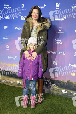 Filmpremiere 'Bibi & Tina - Mädchen gegen Jungs' in Berlin