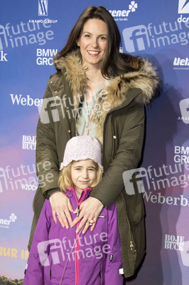 Filmpremiere 'Bibi & Tina - Mädchen gegen Jungs' in Berlin