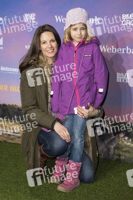 Filmpremiere 'Bibi & Tina - Mädchen gegen Jungs' in Berlin