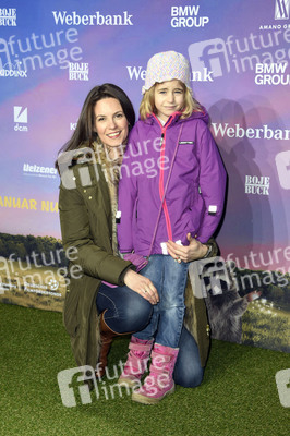 Filmpremiere 'Bibi & Tina - Mädchen gegen Jungs' in Berlin