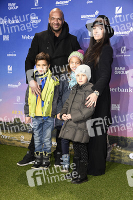 Filmpremiere 'Bibi & Tina - Mädchen gegen Jungs' in Berlin