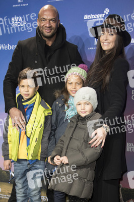 Filmpremiere 'Bibi & Tina - Mädchen gegen Jungs' in Berlin