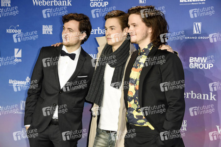 Filmpremiere 'Bibi & Tina - Mädchen gegen Jungs' in Berlin