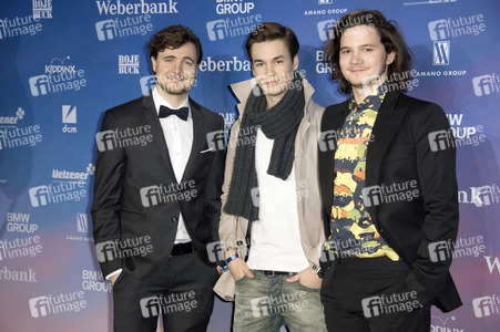 Filmpremiere 'Bibi & Tina - Mädchen gegen Jungs' in Berlin