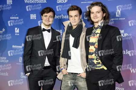 Filmpremiere 'Bibi & Tina - Mädchen gegen Jungs' in Berlin