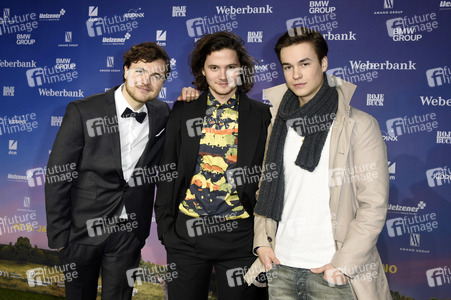 Filmpremiere 'Bibi & Tina - Mädchen gegen Jungs' in Berlin