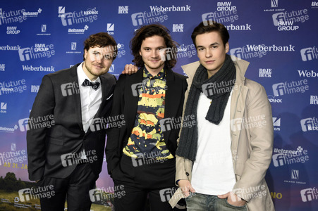 Filmpremiere 'Bibi & Tina - Mädchen gegen Jungs' in Berlin