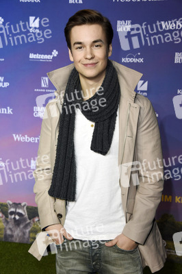 Filmpremiere 'Bibi & Tina - Mädchen gegen Jungs' in Berlin