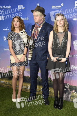Filmpremiere 'Bibi & Tina - Mädchen gegen Jungs' in Berlin