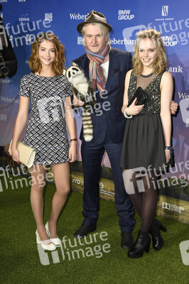 Filmpremiere 'Bibi & Tina - Mädchen gegen Jungs' in Berlin