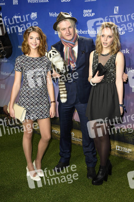 Filmpremiere 'Bibi & Tina - Mädchen gegen Jungs' in Berlin