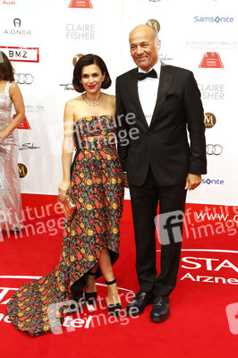 43. Deutscher Filmball 2016 in München