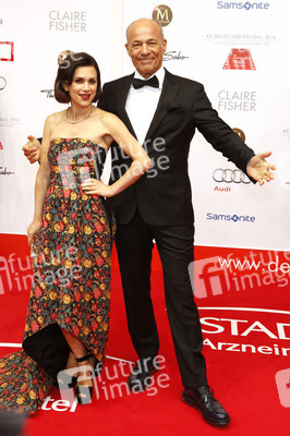 43. Deutscher Filmball 2016 in München
