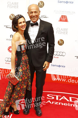 43. Deutscher Filmball 2016 in München