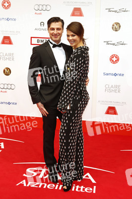 43. Deutscher Filmball 2016 in München