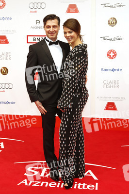 43. Deutscher Filmball 2016 in München