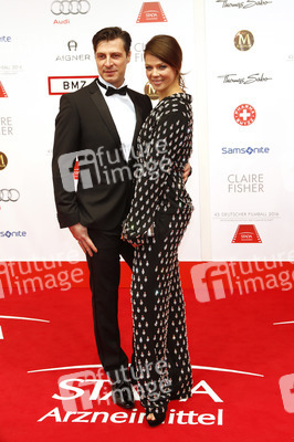 43. Deutscher Filmball 2016 in München