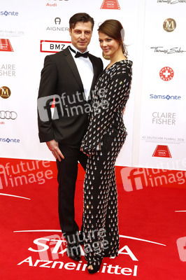 43. Deutscher Filmball 2016 in München