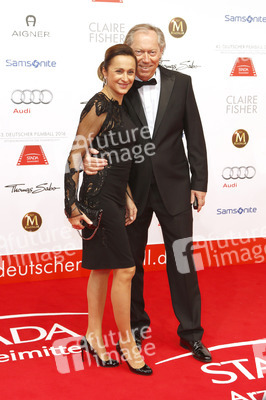 43. Deutscher Filmball 2016 in München