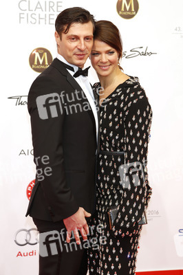 43. Deutscher Filmball 2016 in München
