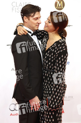 43. Deutscher Filmball 2016 in München
