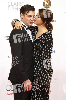 43. Deutscher Filmball 2016 in München