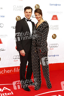 43. Deutscher Filmball 2016 in München