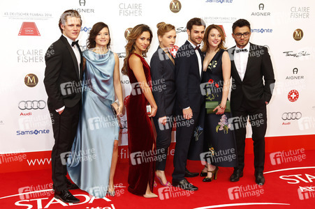 43. Deutscher Filmball 2016 in München
