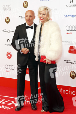 43. Deutscher Filmball 2016 in München