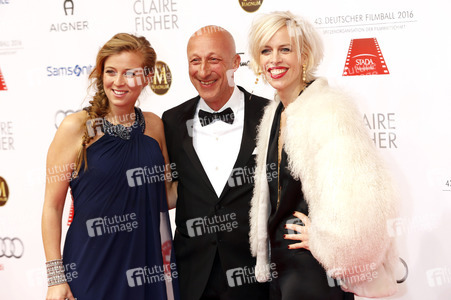 43. Deutscher Filmball 2016 in München