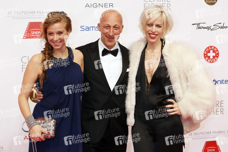 43. Deutscher Filmball 2016 in München