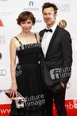 43. Deutscher Filmball 2016 in München