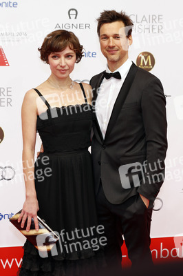 43. Deutscher Filmball 2016 in München