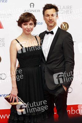 43. Deutscher Filmball 2016 in München