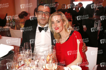 43. Deutscher Filmball 2016 in München