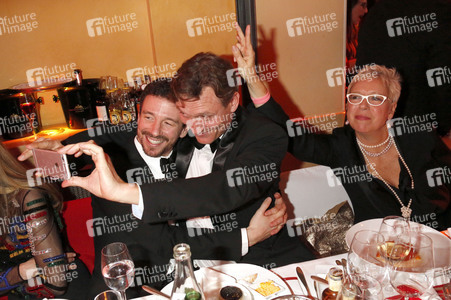 43. Deutscher Filmball 2016 in München