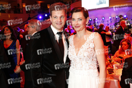 43. Deutscher Filmball 2016 in München