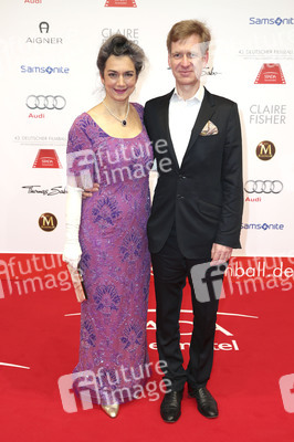 43. Deutscher Filmball 2016 in München