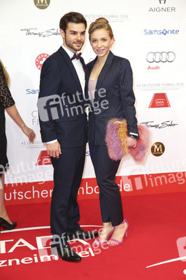 43. Deutscher Filmball 2016 in München