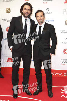 43. Deutscher Filmball 2016 in München