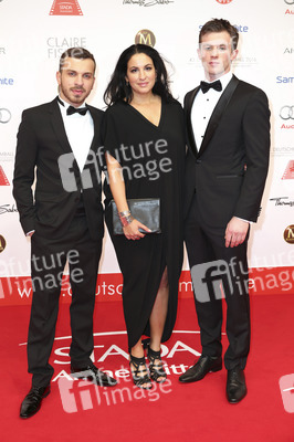43. Deutscher Filmball 2016 in München