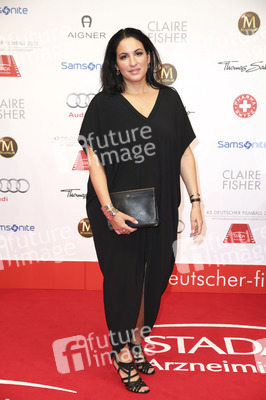 43. Deutscher Filmball 2016 in München