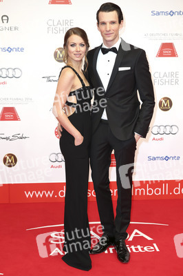 43. Deutscher Filmball 2016 in München
