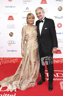 43. Deutscher Filmball 2016 in München