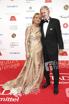 43. Deutscher Filmball 2016 in München