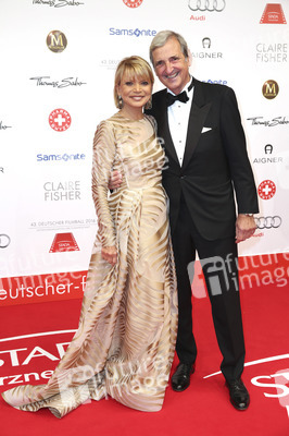 43. Deutscher Filmball 2016 in München